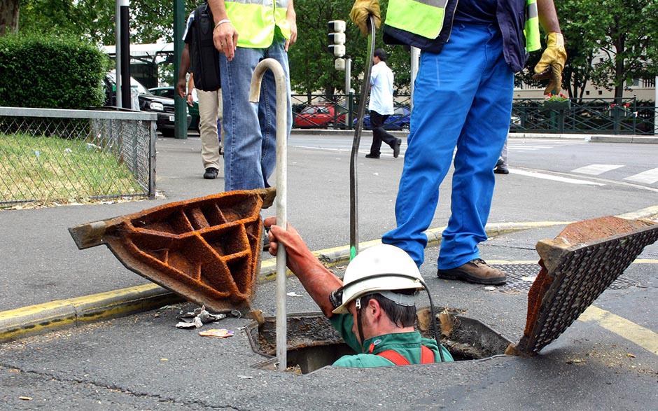 déboucher un tuyau Vitry-sur-Seine
